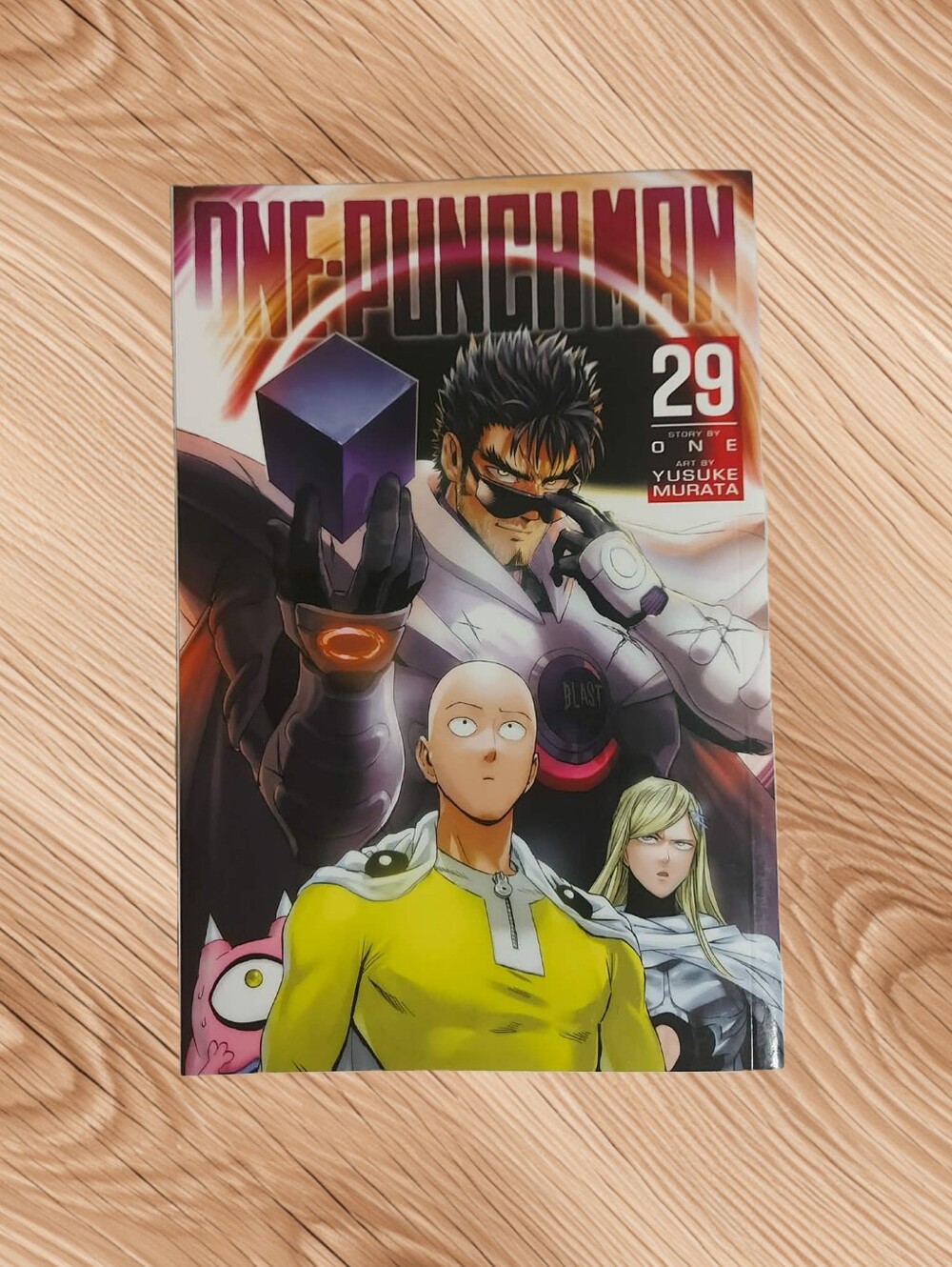📖 One-Punch Man Vol. 29 Manga - Like New!